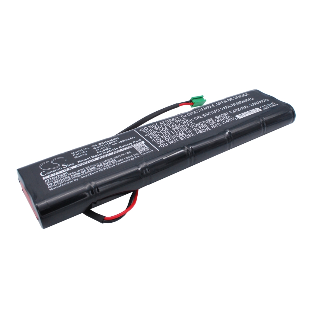 Medische Batterij Dimeq CS-DEK606MD