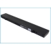 Battery compatible with DELL CS-DEK903NB
