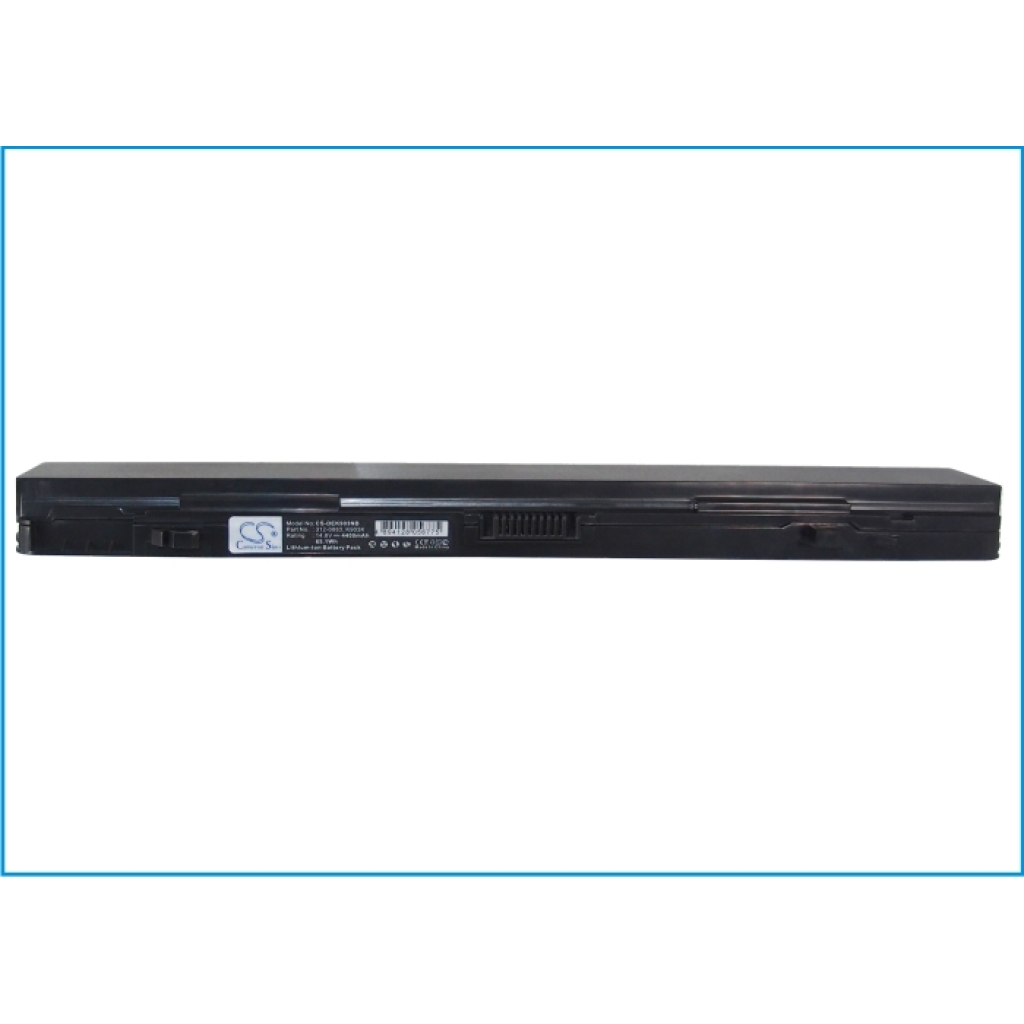 Battery compatible with DELL CS-DEK903NB