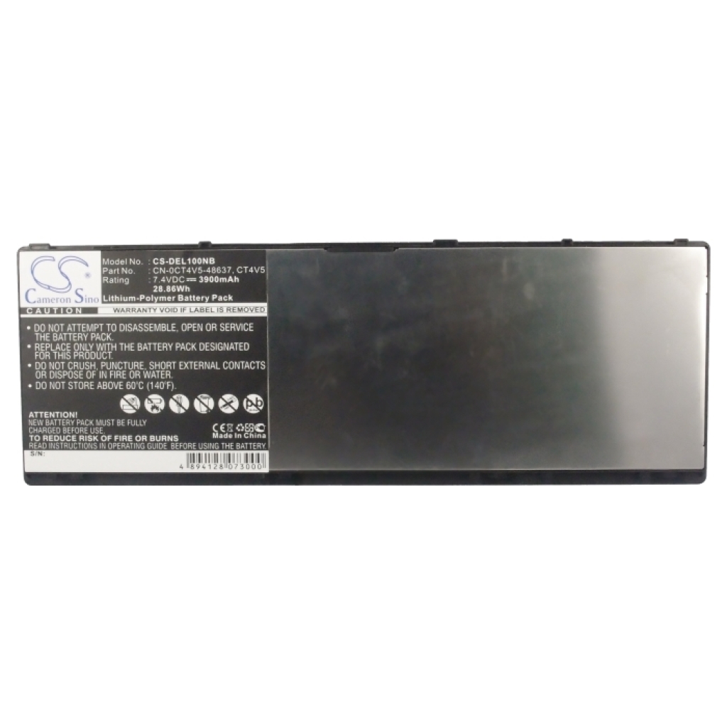 Batterijen Vervangt 312-1412