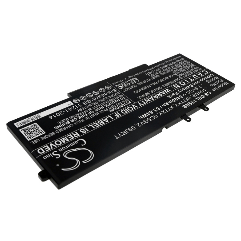 Batterijen Vervangt X77XY