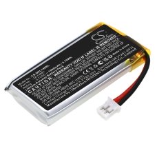 Compatibele batterijvervanging voor Deli DL14881