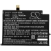 Batterijen Vervangt C668F