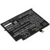 Batterij Vervangt C668F