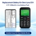 Battery compatible with Doro CS-DEL300SL