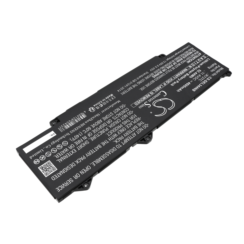 Batterijen Vervangt R73TC