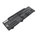 Batterij Vervangt 803W6
