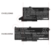 Notebook batterij DELL CS-DEL520NB