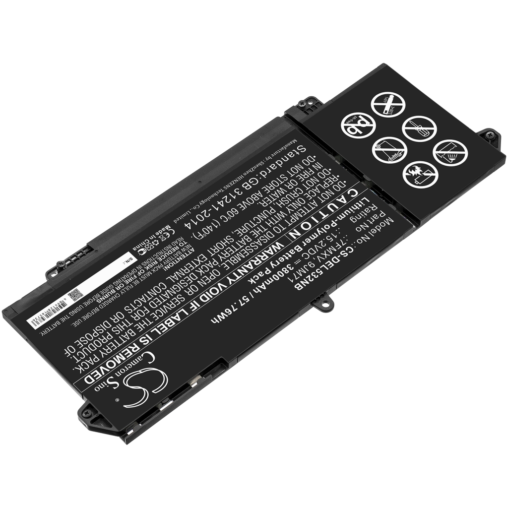 DELL Latitude 7420 4MKNR