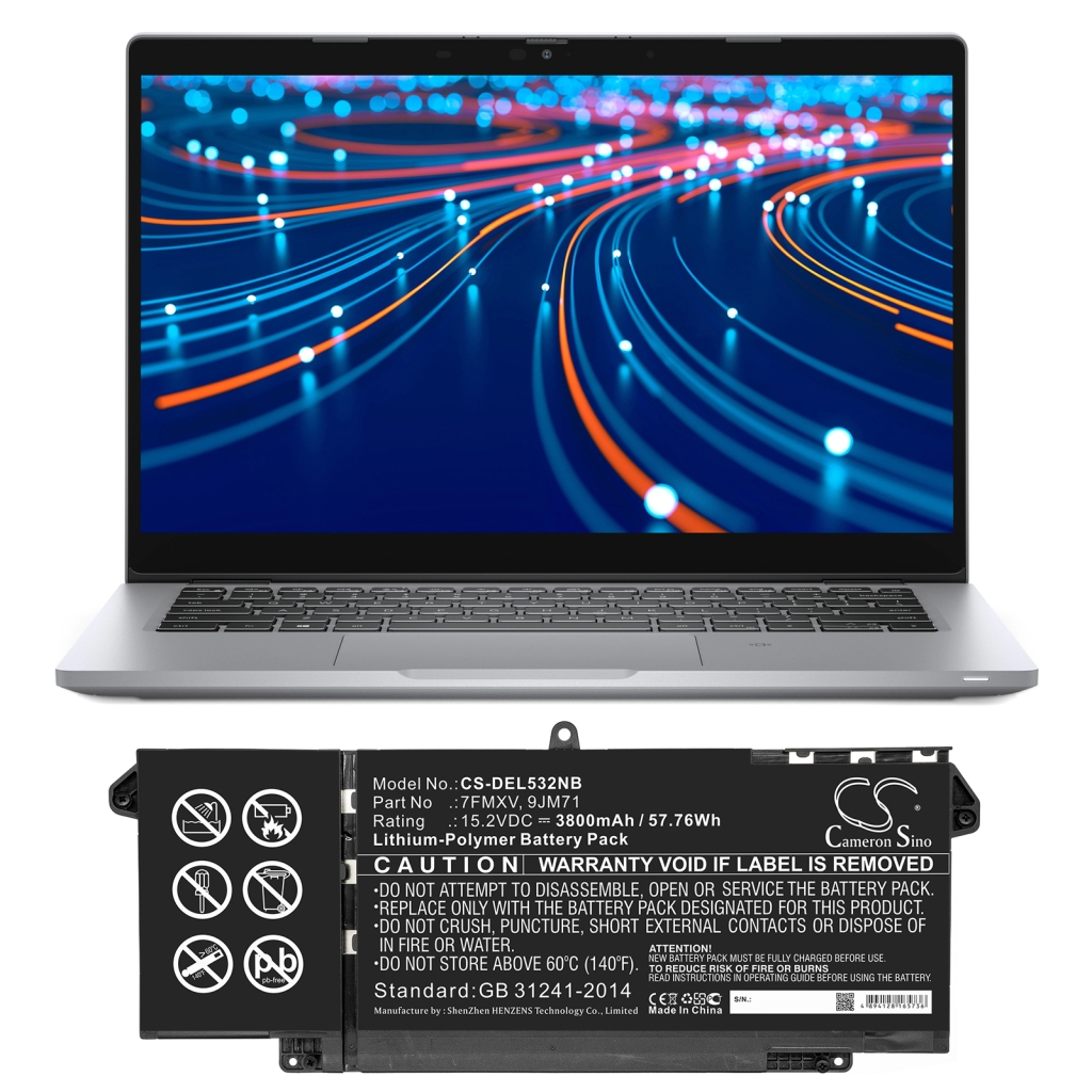 DELL Latitude 7420 4MKNR