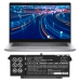Compatibele batterijvervanging voor DELL 7FMXV