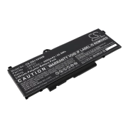 CS-DEL543NB<br />Batterijen voor   vervangt batterij 53XP7