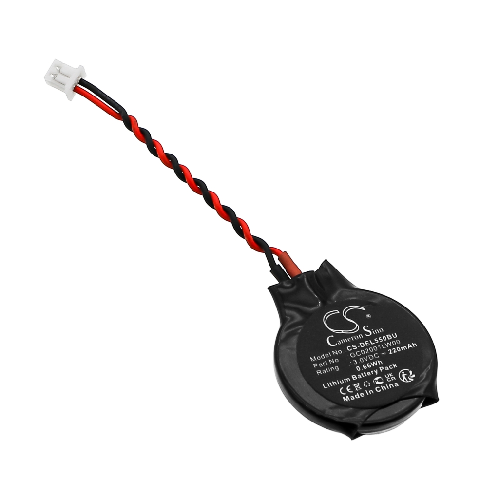 CMOS / Back-up batterij DELL CS-DEL550BU