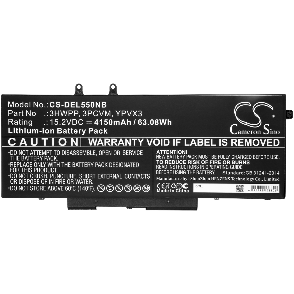 DELL Latitude 14 5410 JMX42