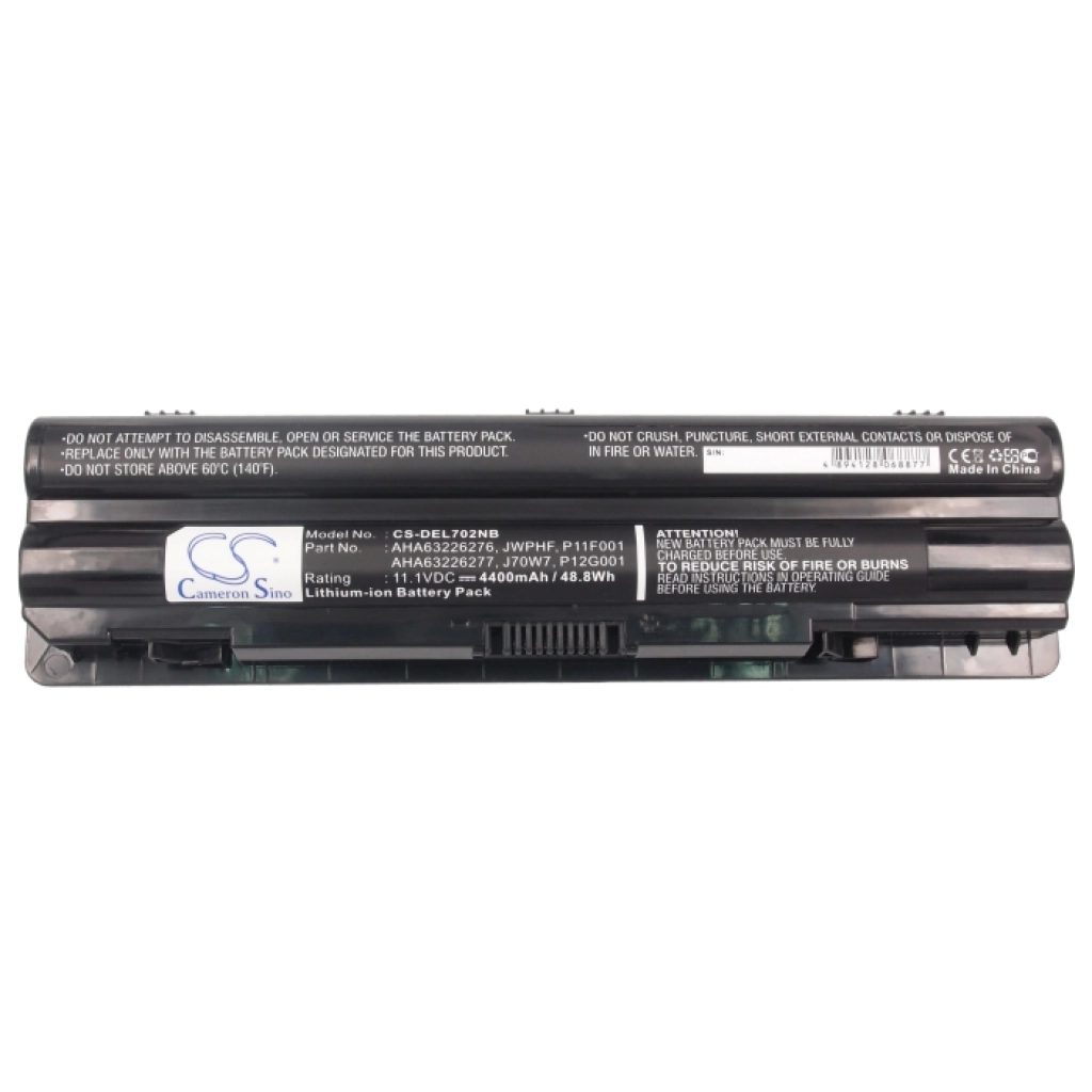 Batterijen Vervangt P12G001