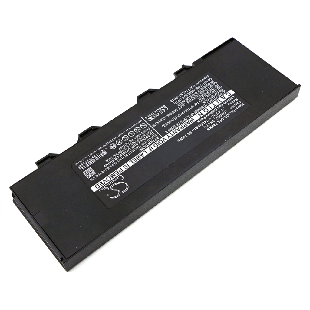 Batterijen Vervangt 3NVTG