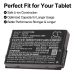 Battery compatible with DELL CS-DEL723NB