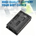 Battery compatible with DELL CS-DEL723NB