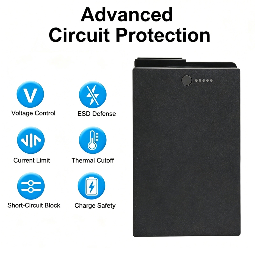 Battery compatible with DELL CS-DEL723NB