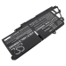 Batterijen Notebook batterij CS-DEL734NB