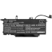 Compatibele batterijvervanging voor DELL NF2MW