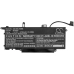 Compatibele batterijvervanging voor DELL NF2MW