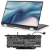 Compatibele batterijvervanging voor DELL NF2MW