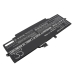 Batterijen Notebook batterij CS-DEL933NB