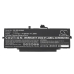 Batterijen Notebook batterij CS-DEL933NB