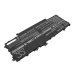 Batterijen Notebook batterij CS-DEL945NB