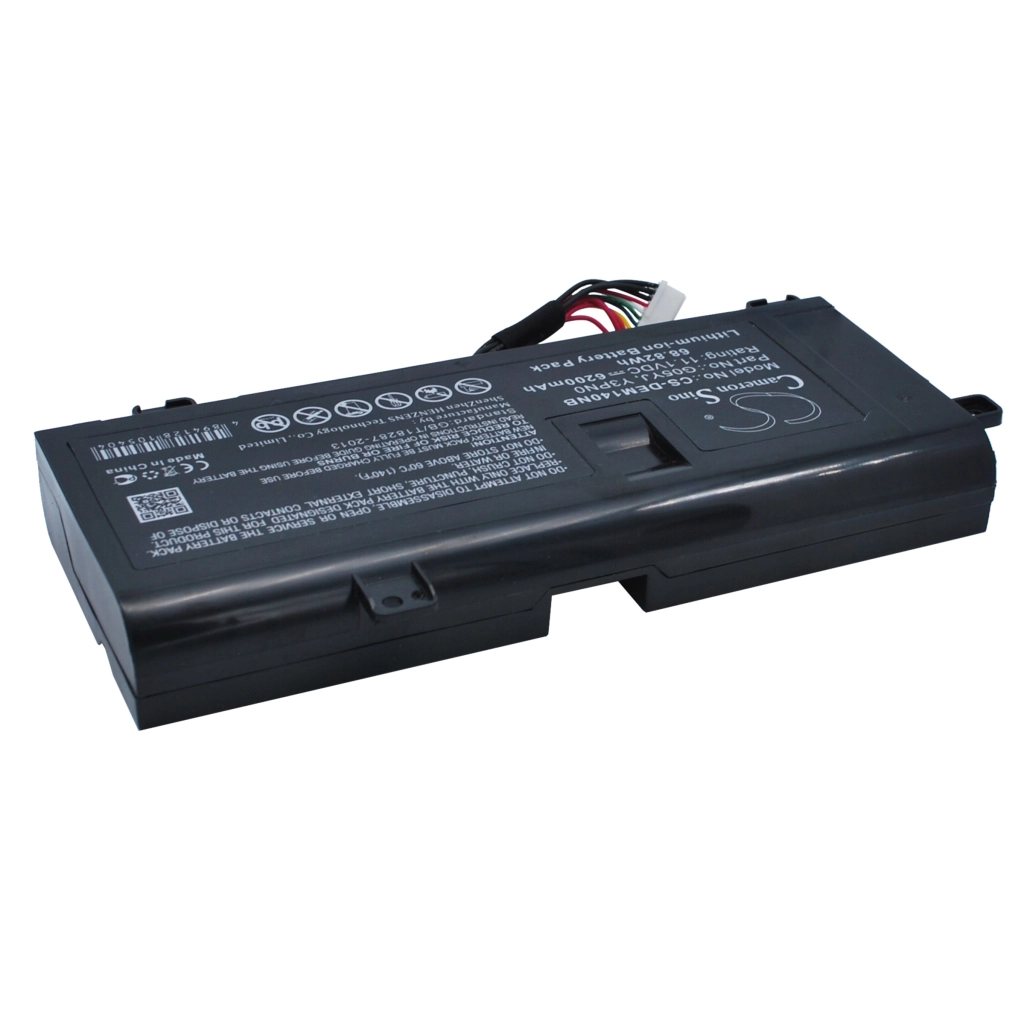 Batterijen Vervangt Y3PN0