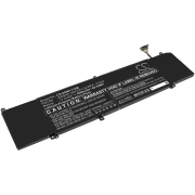Battery for DELL ALIENWARE ALW15M-R1735R