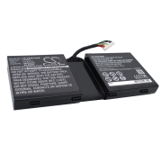Batterij compatibleWith DELL