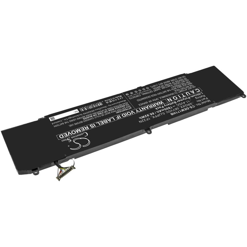 Notebook battery DELL ALW17M-D4736B