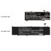 Notebook battery DELL ALW17M-R3735S