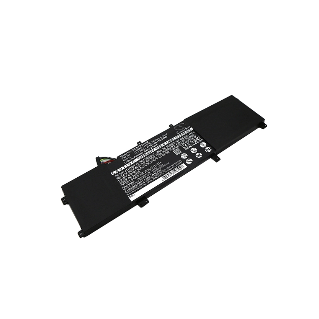 Batterijen Vervangt Y758W
