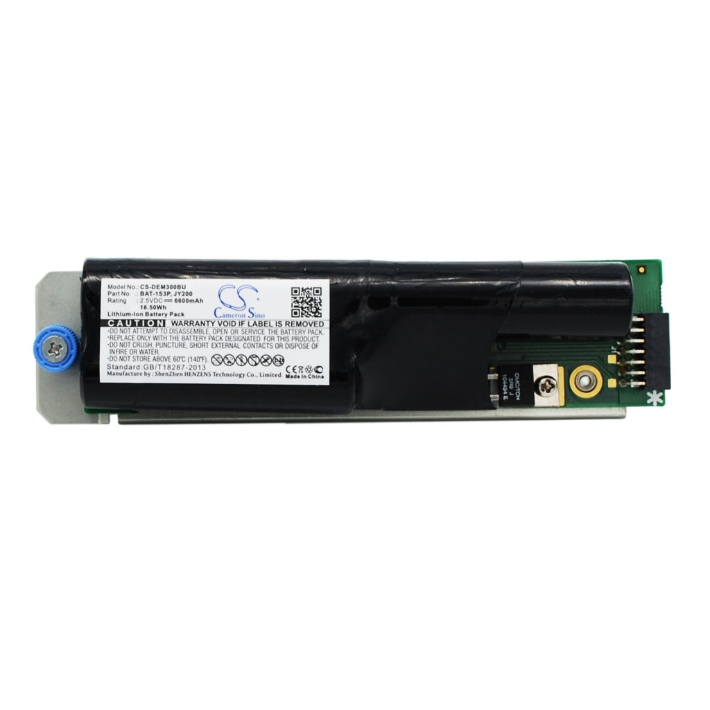Batterijen Vervangt JY200