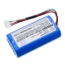 Medische Batterij Drager Infinity M540 Monitor