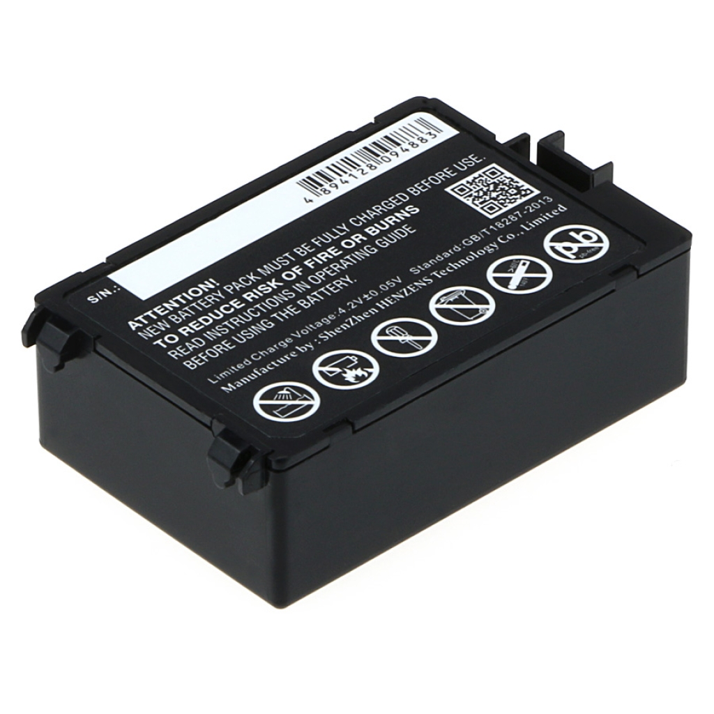 Battery compatible with DELL CS-DEM610SL