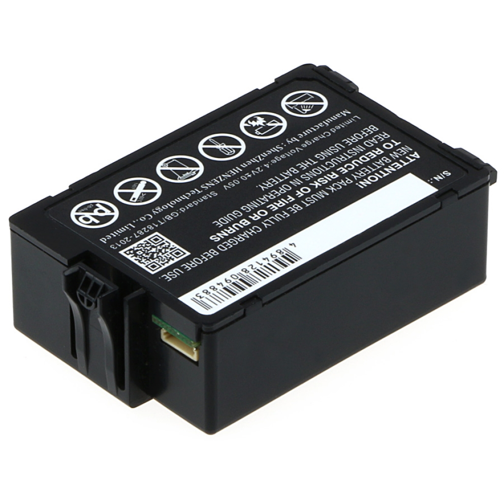 Battery compatible with DELL CS-DEM610SL