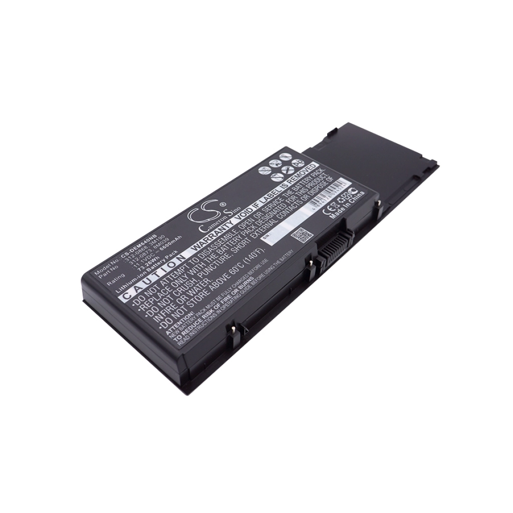 Batterijen Vervangt GD761