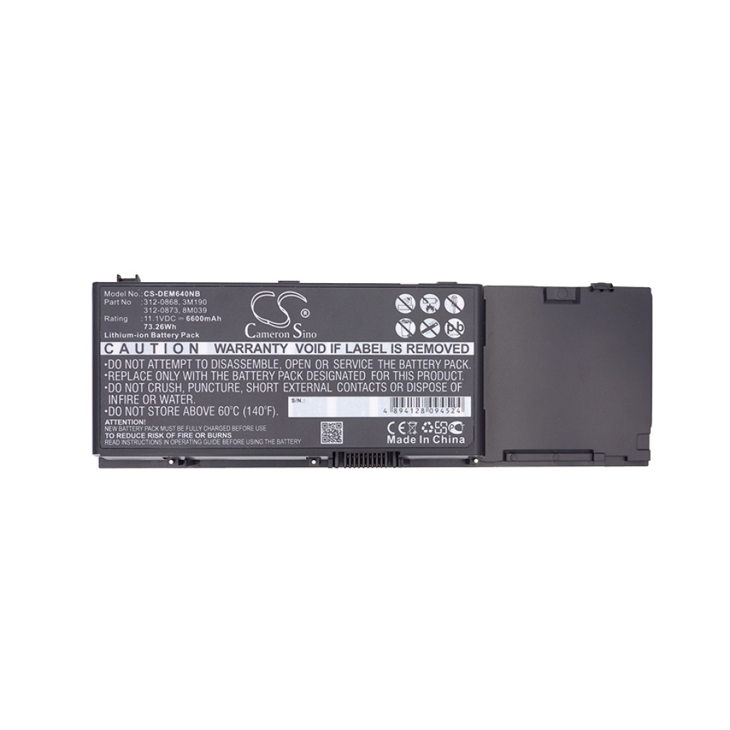 Batterijen Vervangt PD945