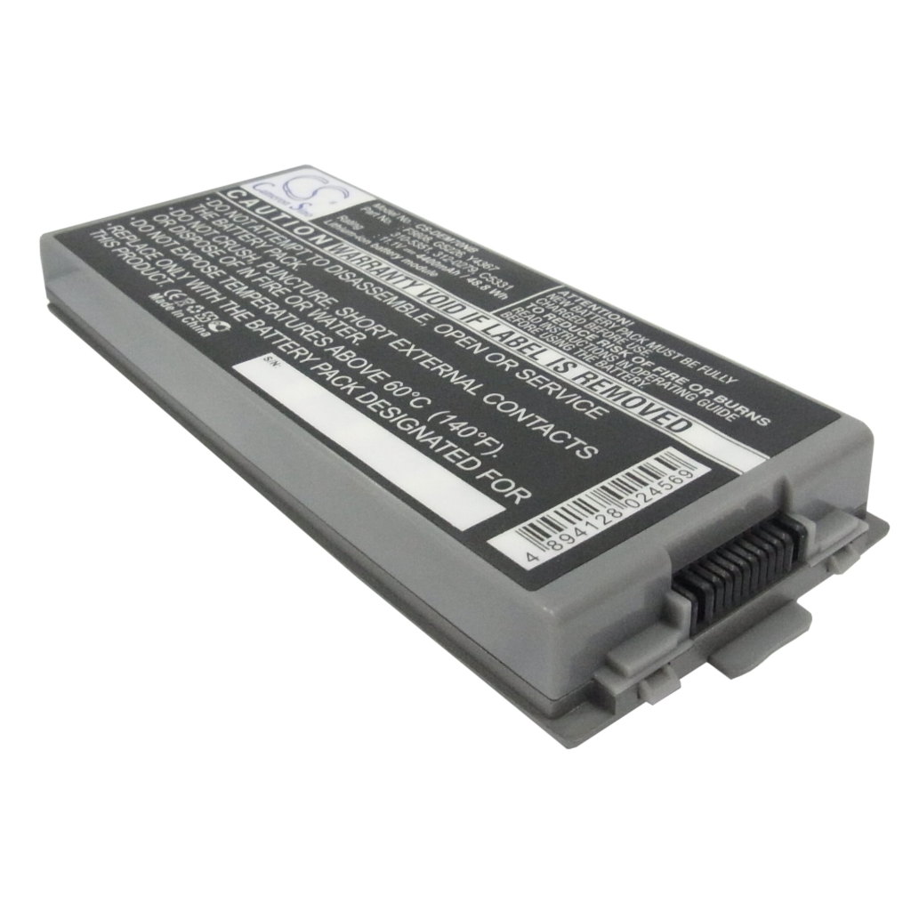 Batterijen Vervangt Y4367