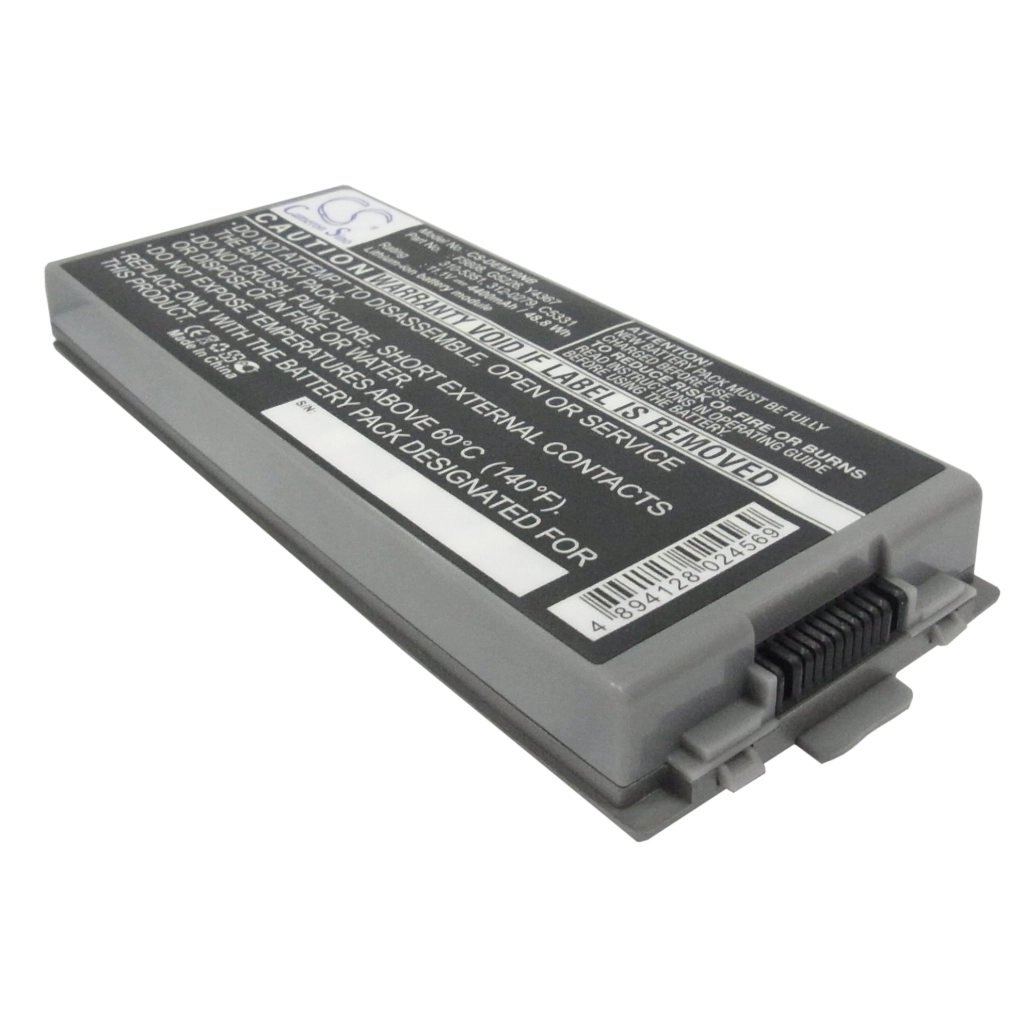 Batterijen Vervangt C5331