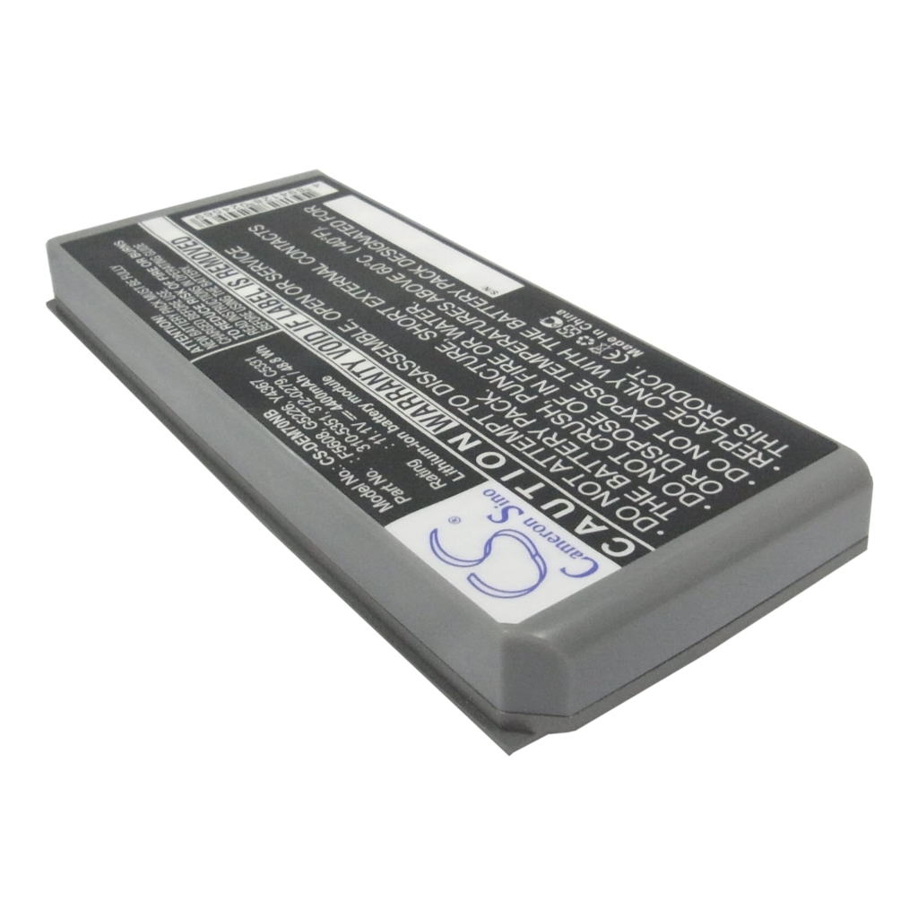 Batterijen Vervangt Y4367
