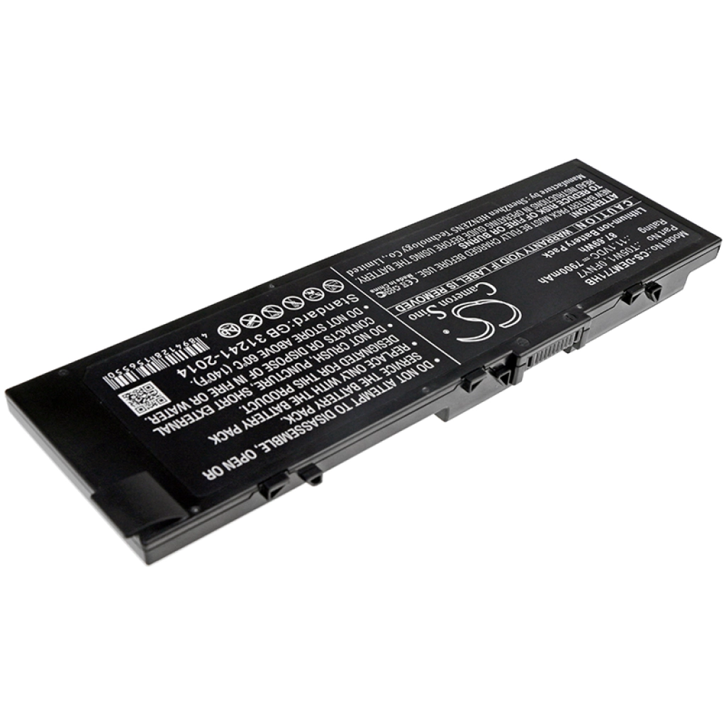 Batterijen Vervangt MFKVP
