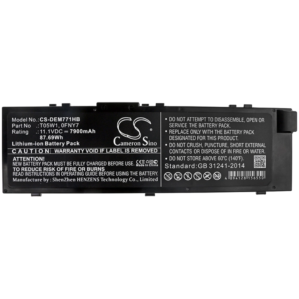 Batterijen Vervangt MFKVP