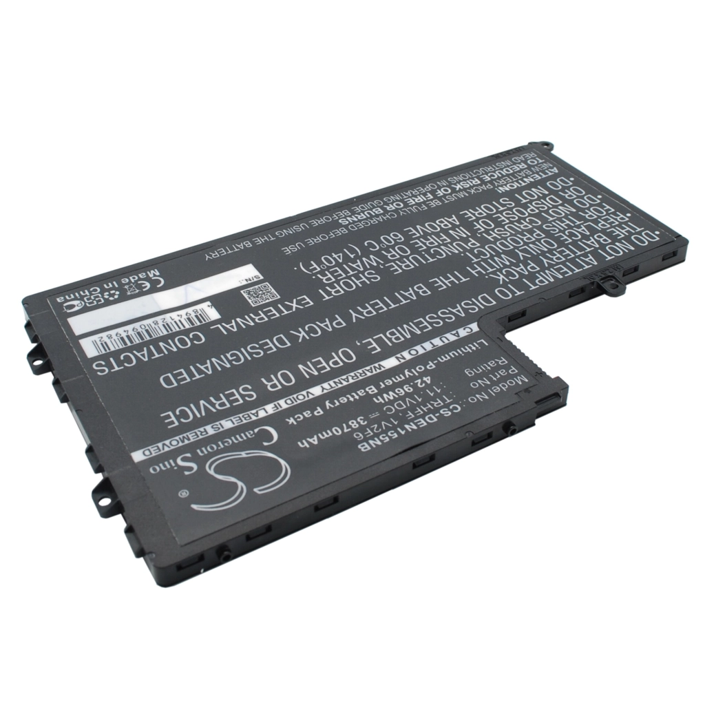 Batterijen Vervangt 58DP4
