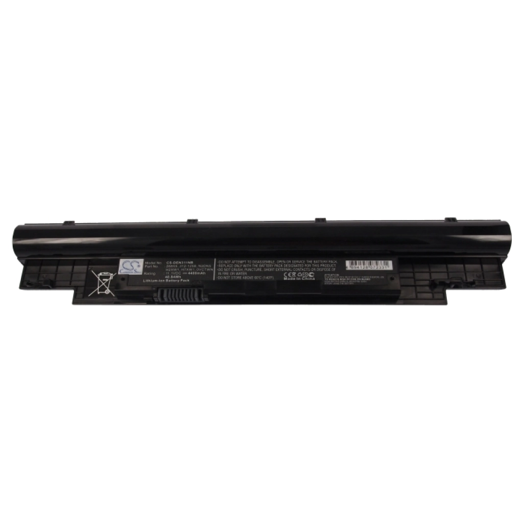 Batterijen Vervangt N2DN5