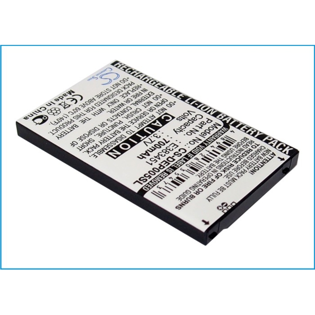Bureau-oplader Tracfone CS-DEP005SL